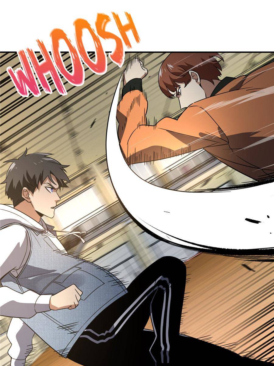 Global Martial Arts Chapter 32 page 63 - Chapter 32