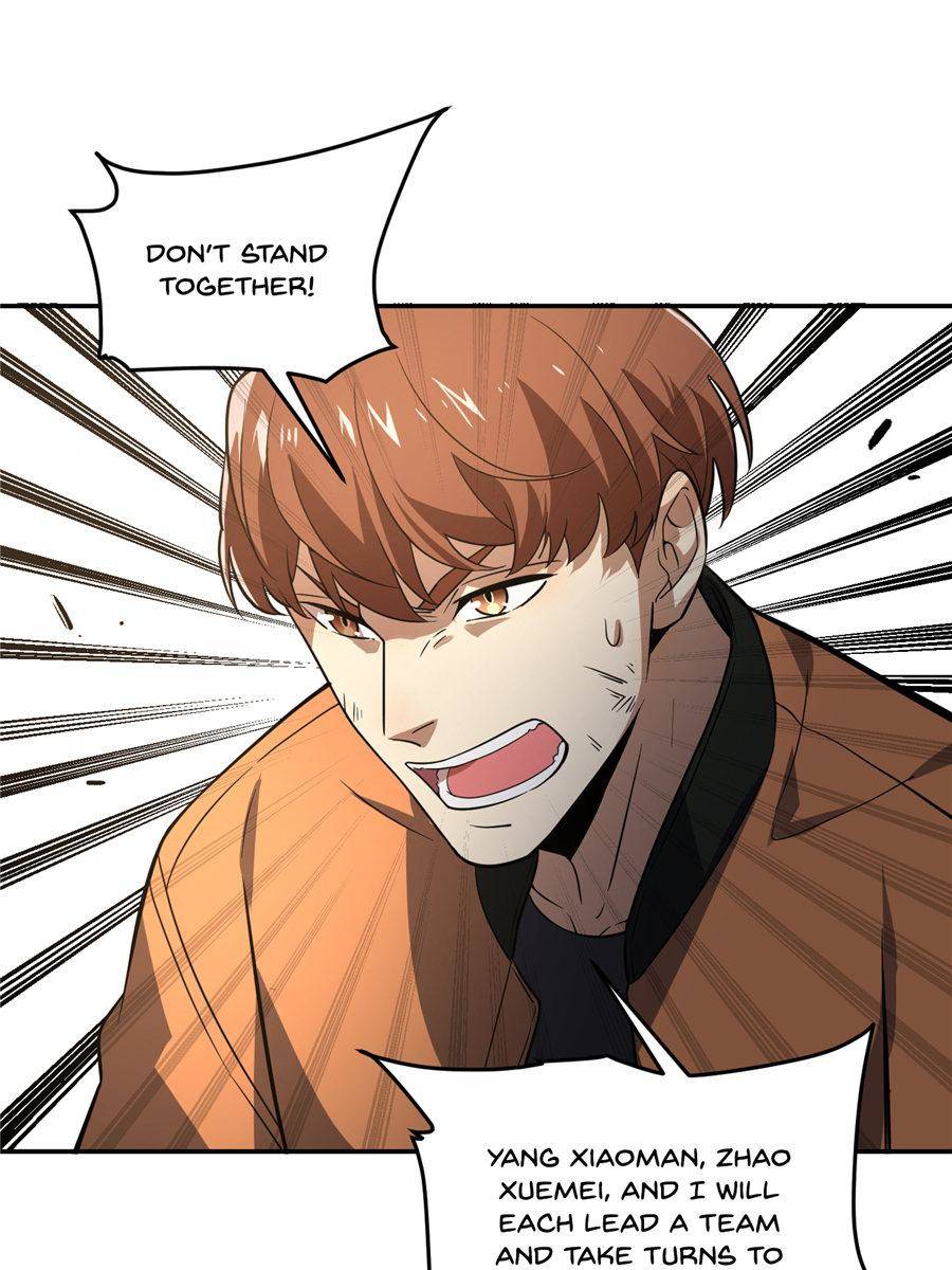 Global Martial Arts Chapter 32 page 65 - Chapter 32