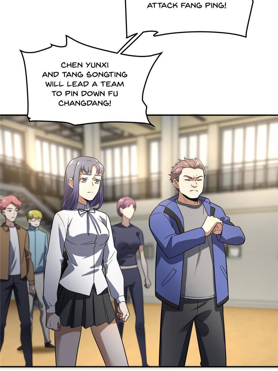 Global Martial Arts Chapter 32 page 66 - Chapter 32