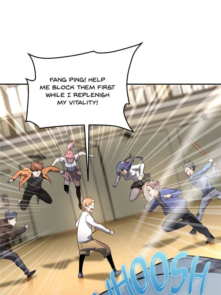 Global Martial Arts Chapter 32 page 68 - Chapter 32