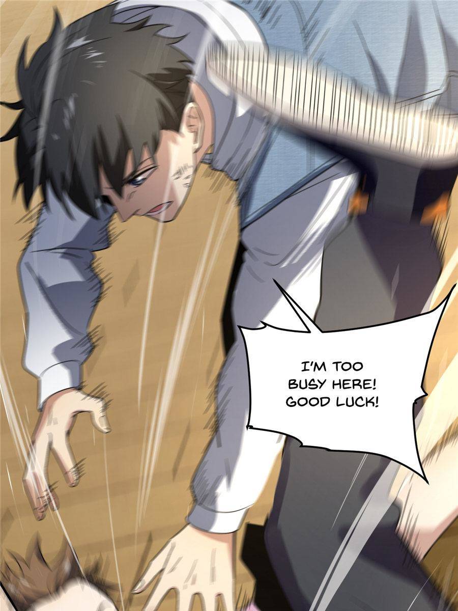 Global Martial Arts Chapter 32 page 70 - Chapter 32