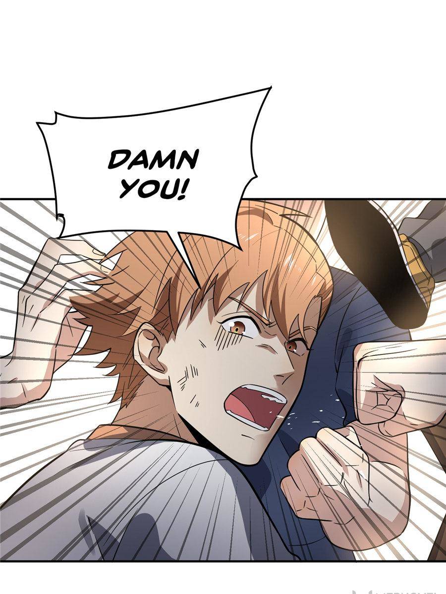 Global Martial Arts Chapter 32 page 72 - Chapter 32