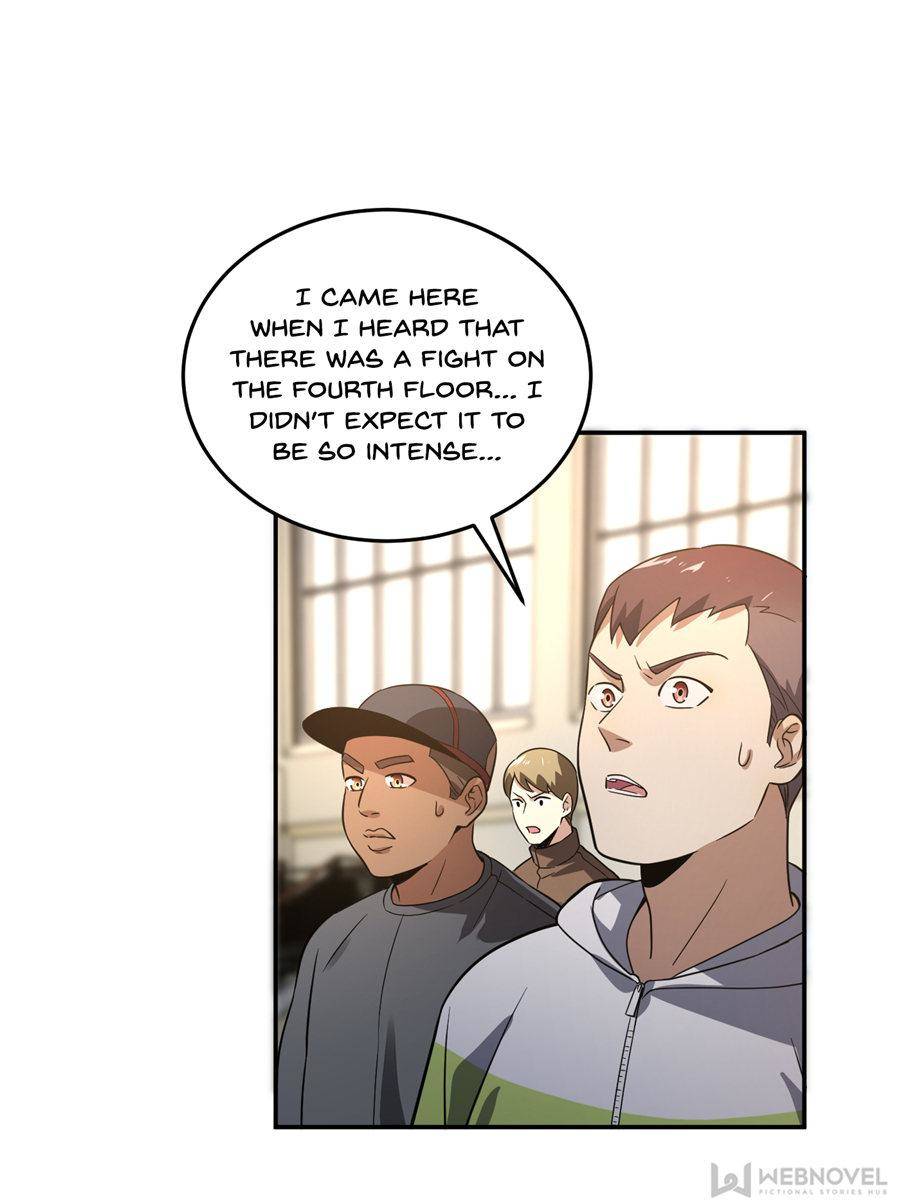 Global Martial Arts Chapter 32 page 74 - Chapter 32