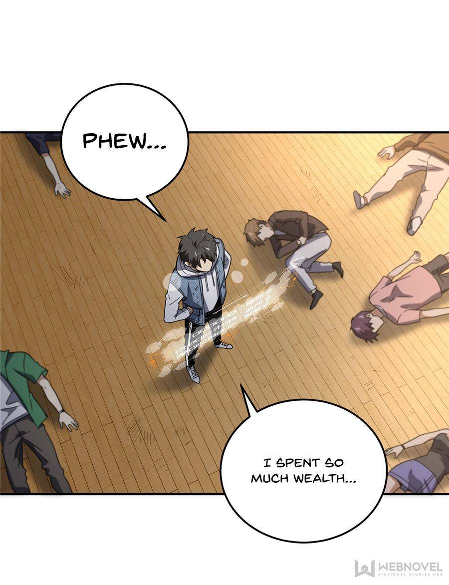 Global Martial Arts Chapter 32 page 75 - Chapter 32