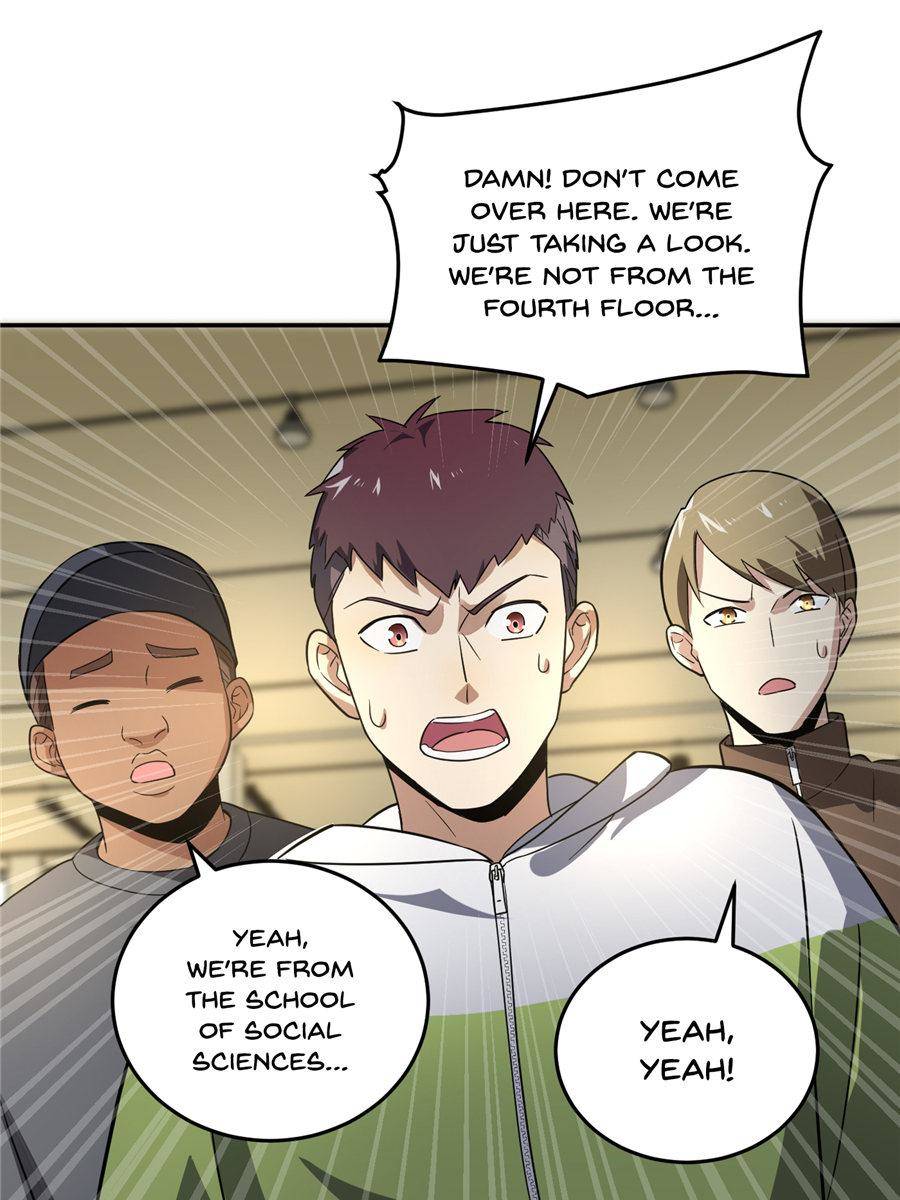 Global Martial Arts Chapter 32 page 79 - Chapter 32