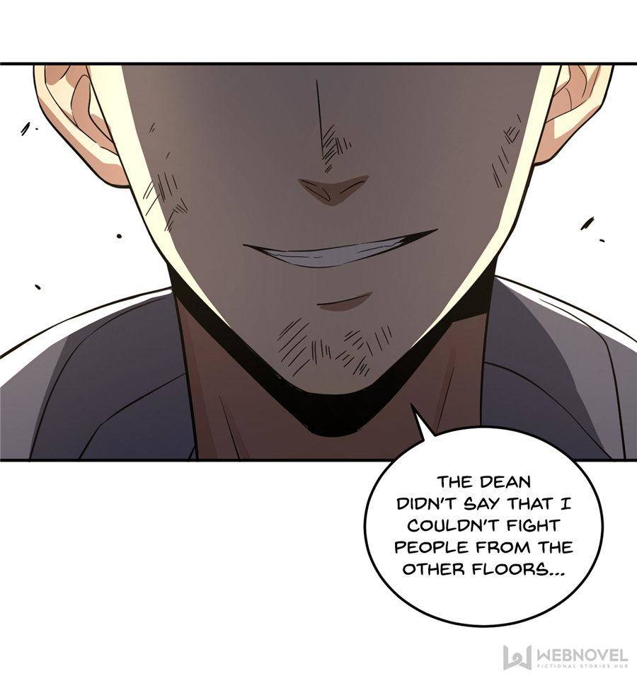 Global Martial Arts Chapter 32 page 81 - Chapter 32