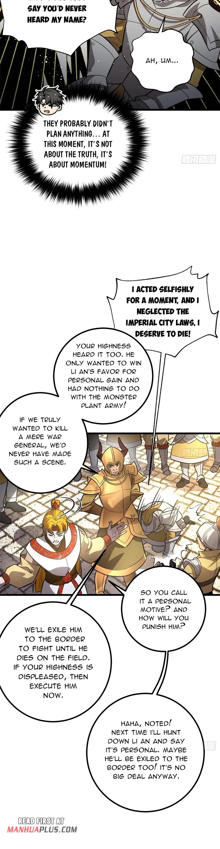 Global Martial Arts Chapter 320 page 3 - Chapter 320