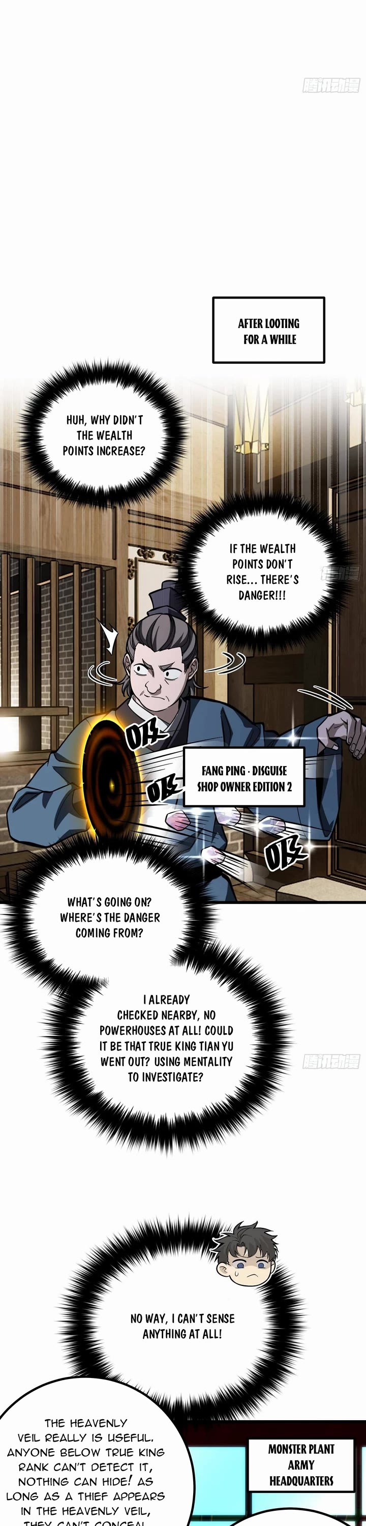 Global Martial Arts Chapter 321 page 24 - Chapter 321
