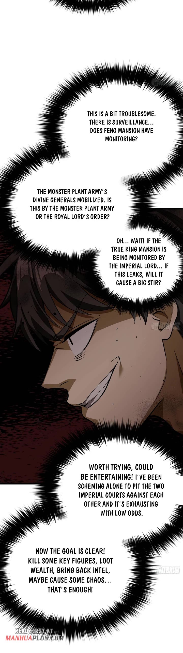 Global Martial Arts Chapter 321 page 28 - Chapter 321