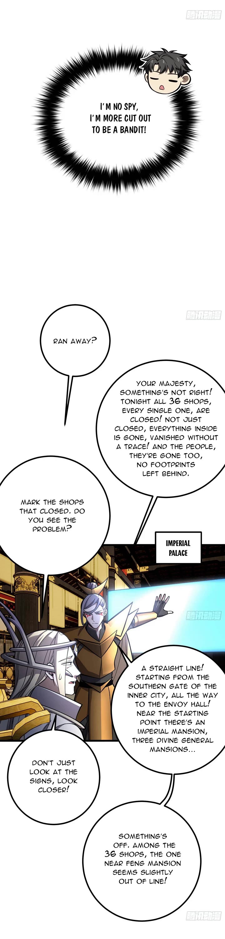 Global Martial Arts Chapter 321 page 29 - Chapter 321