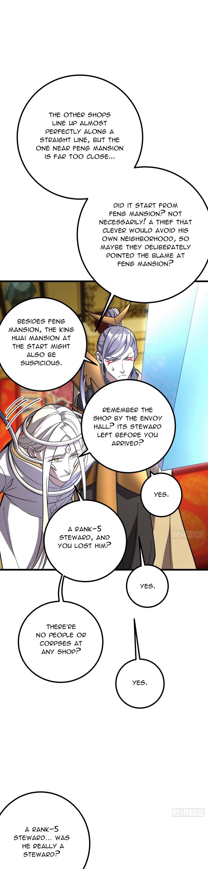 Global Martial Arts Chapter 321 page 30 - Chapter 321