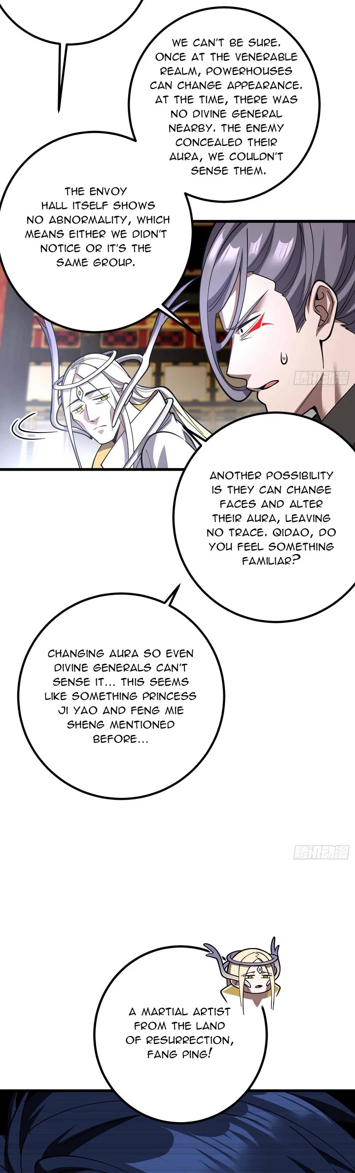 Global Martial Arts Chapter 321 page 31 - Chapter 321
