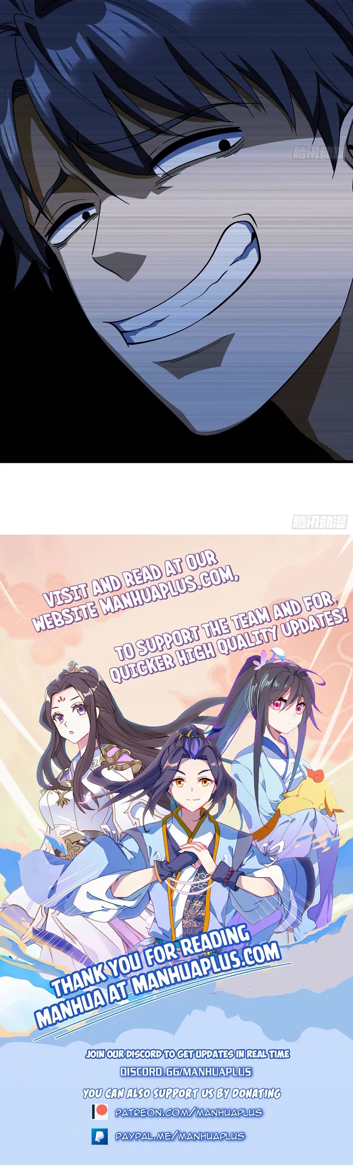 Global Martial Arts Chapter 321 page 32 - Chapter 321