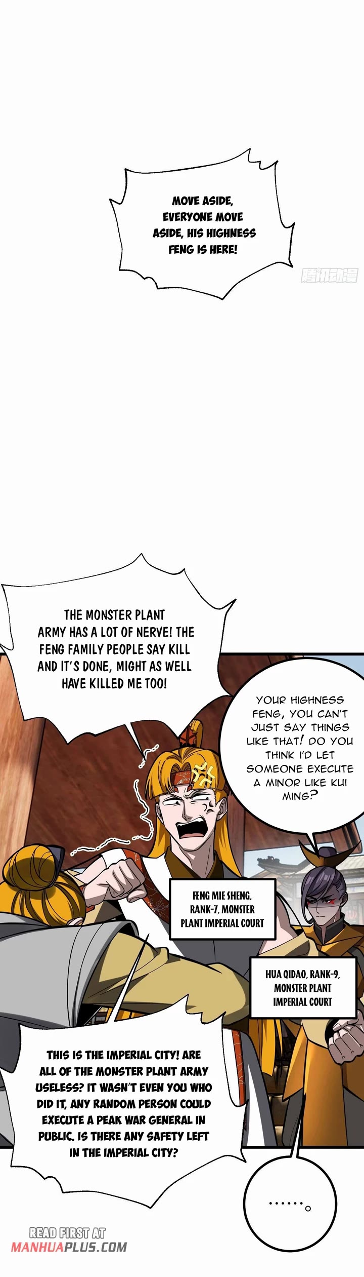 Global Martial Arts Chapter 321 page 8 - Chapter 321