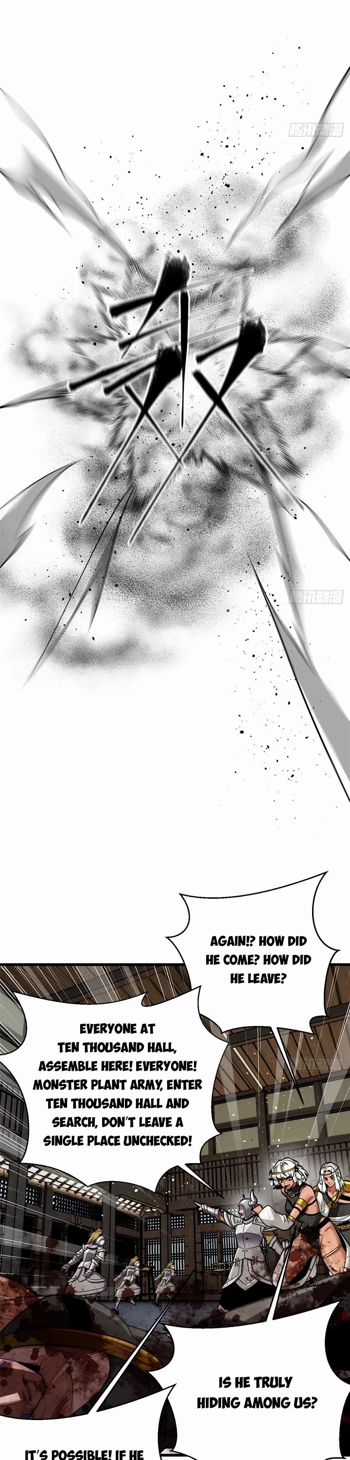 Global Martial Arts Chapter 322 page 25 - Chapter 322
