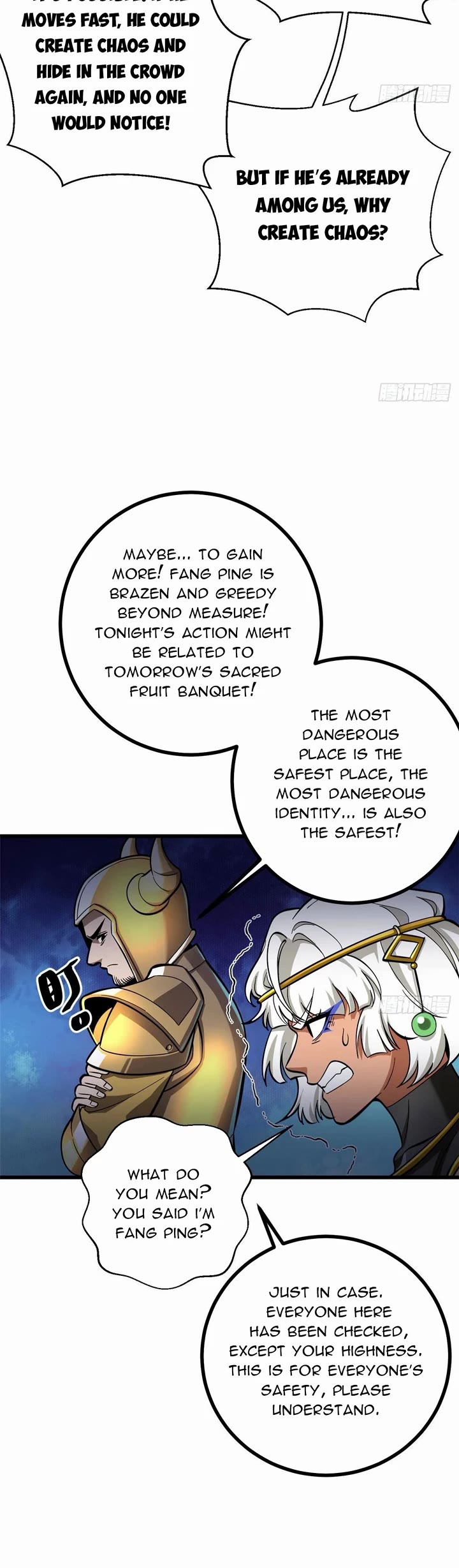Global Martial Arts Chapter 322 page 26 - Chapter 322