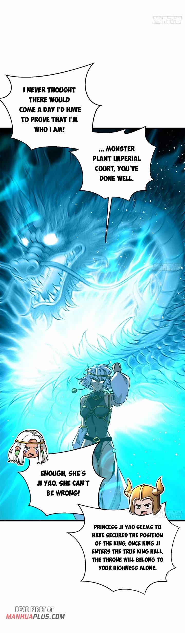 Global Martial Arts Chapter 322 page 27 - Chapter 322