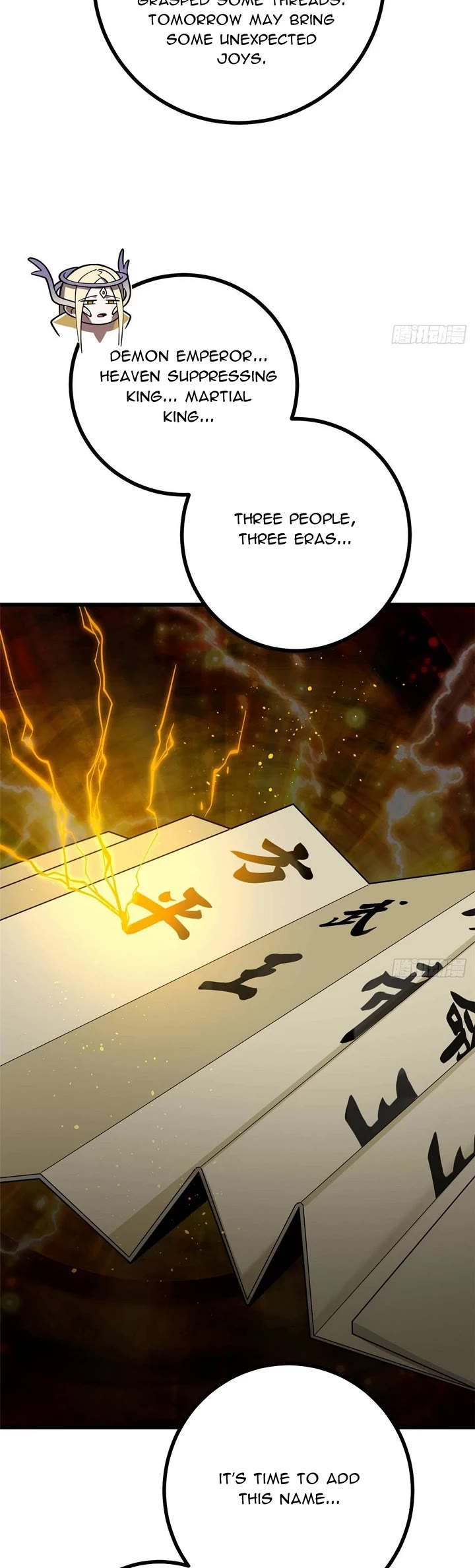 Global Martial Arts Chapter 322 page 34 - Chapter 322