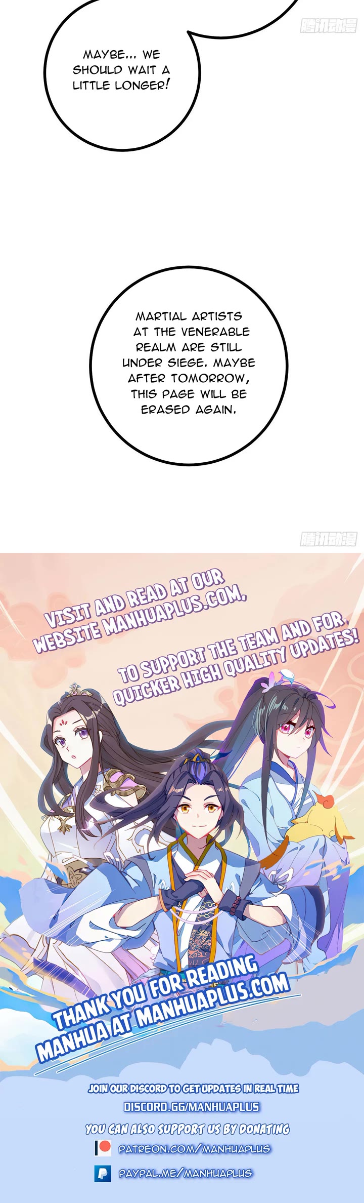 Global Martial Arts Chapter 322 page 35 - Chapter 322
