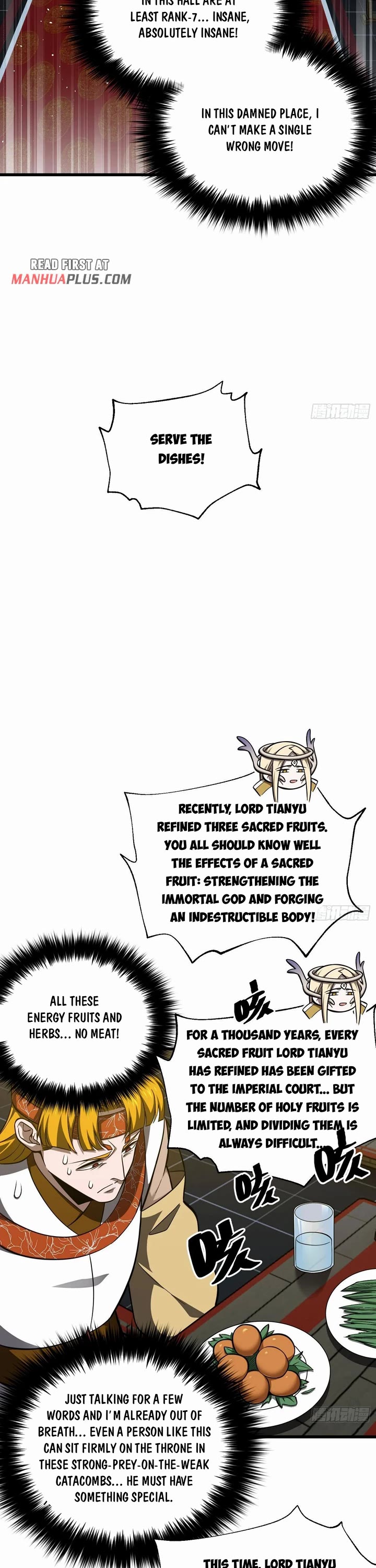 Global Martial Arts Chapter 323 page 20 - Chapter 323