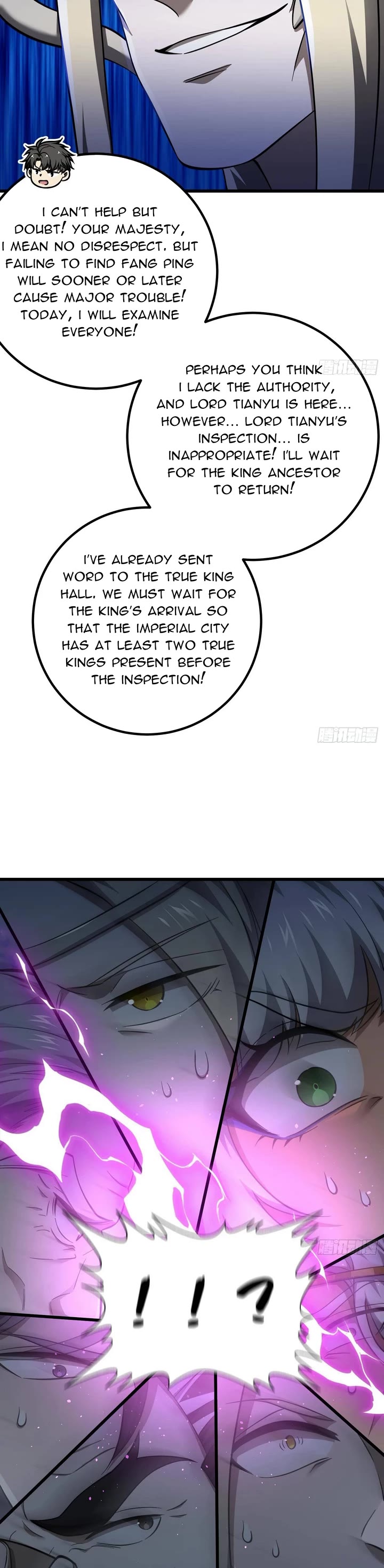 Global Martial Arts Chapter 323 page 29 - Chapter 323