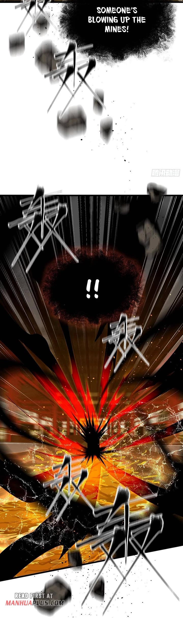 Global Martial Arts Chapter 323 page 5 - Chapter 323