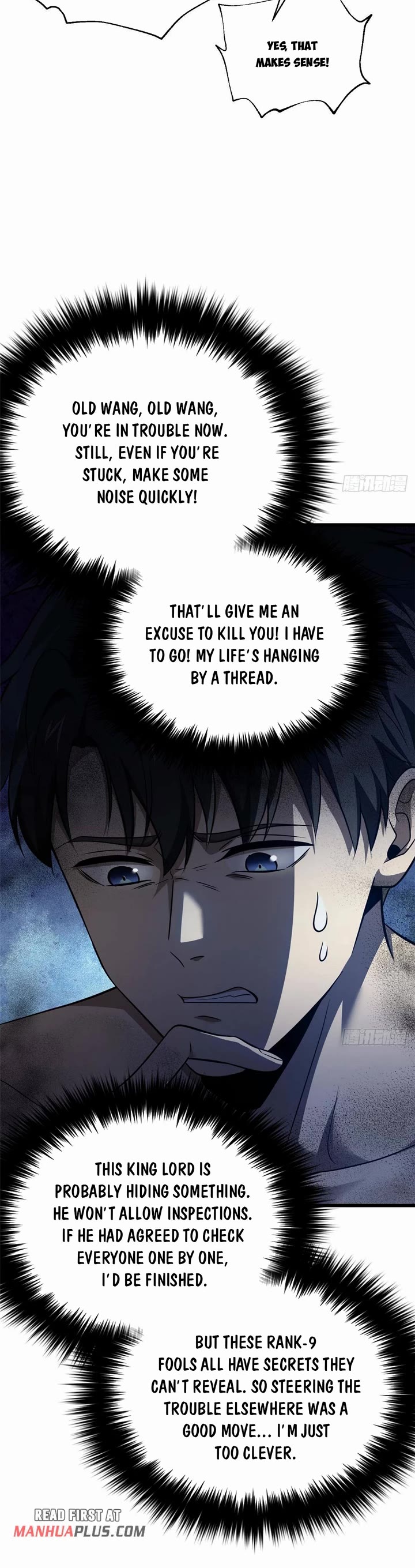 Global Martial Arts Chapter 324 page 10 - Chapter 324