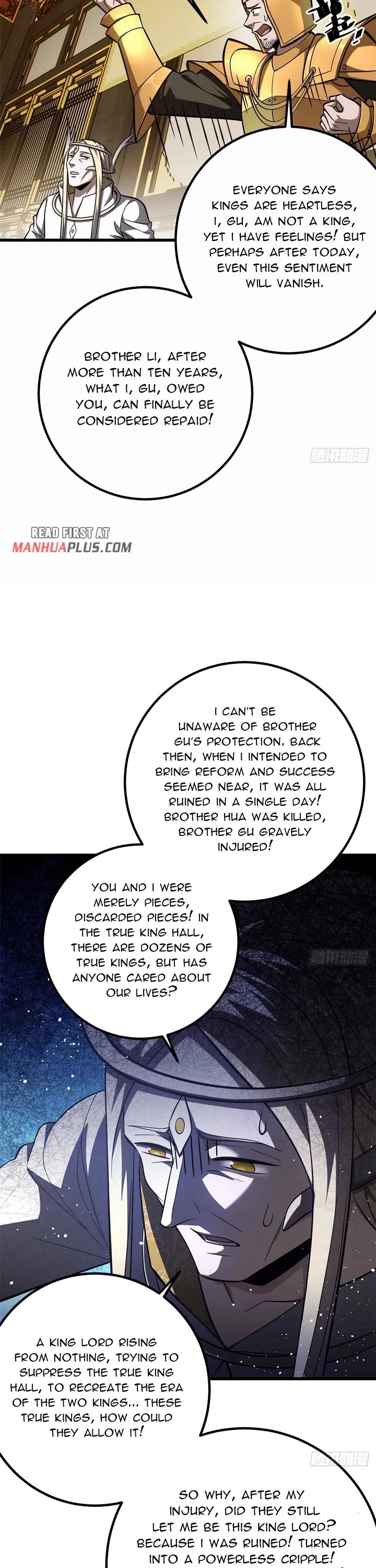 Global Martial Arts Chapter 324 page 22 - Chapter 324