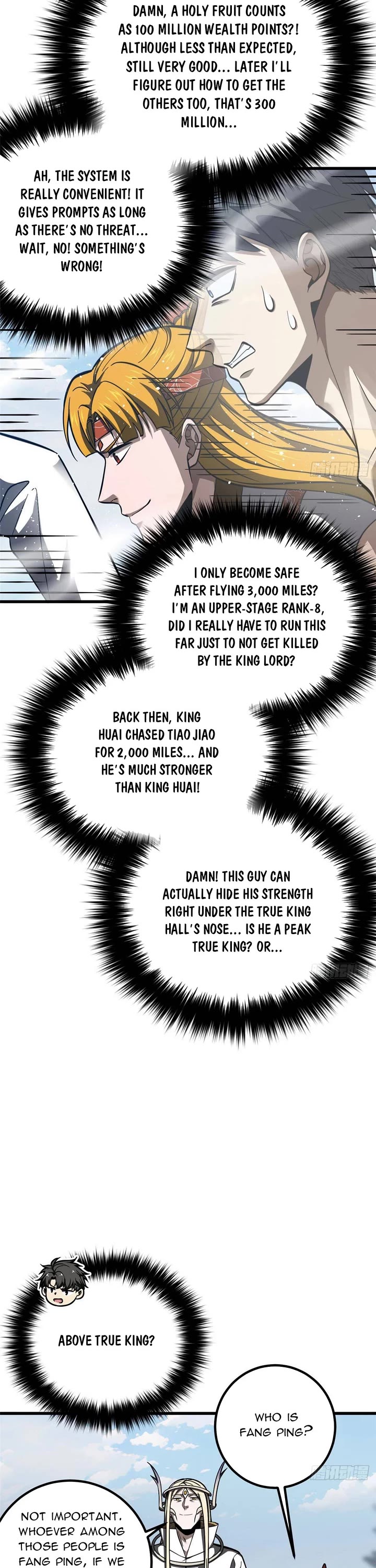 Global Martial Arts Chapter 324 page 26 - Chapter 324