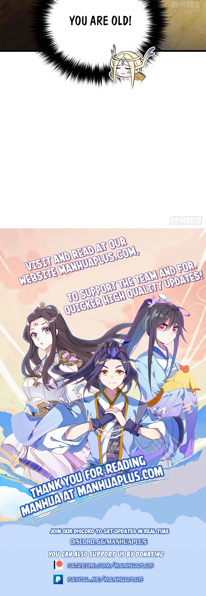 Global Martial Arts Chapter 324 page 36 - Chapter 324