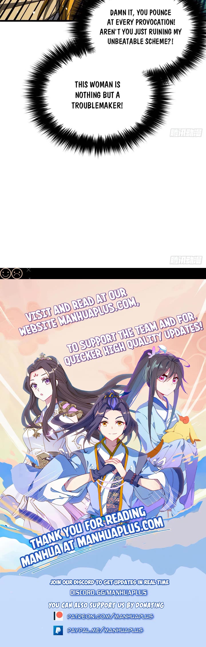 Global Martial Arts Chapter 325 page 32 - Chapter 325