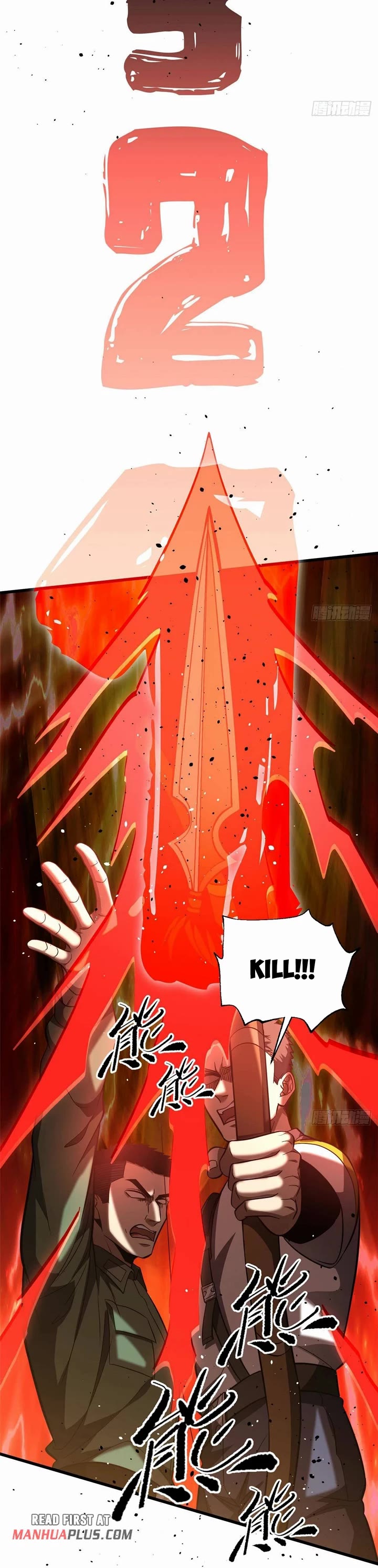 Global Martial Arts Chapter 326 page 10 - Chapter 326