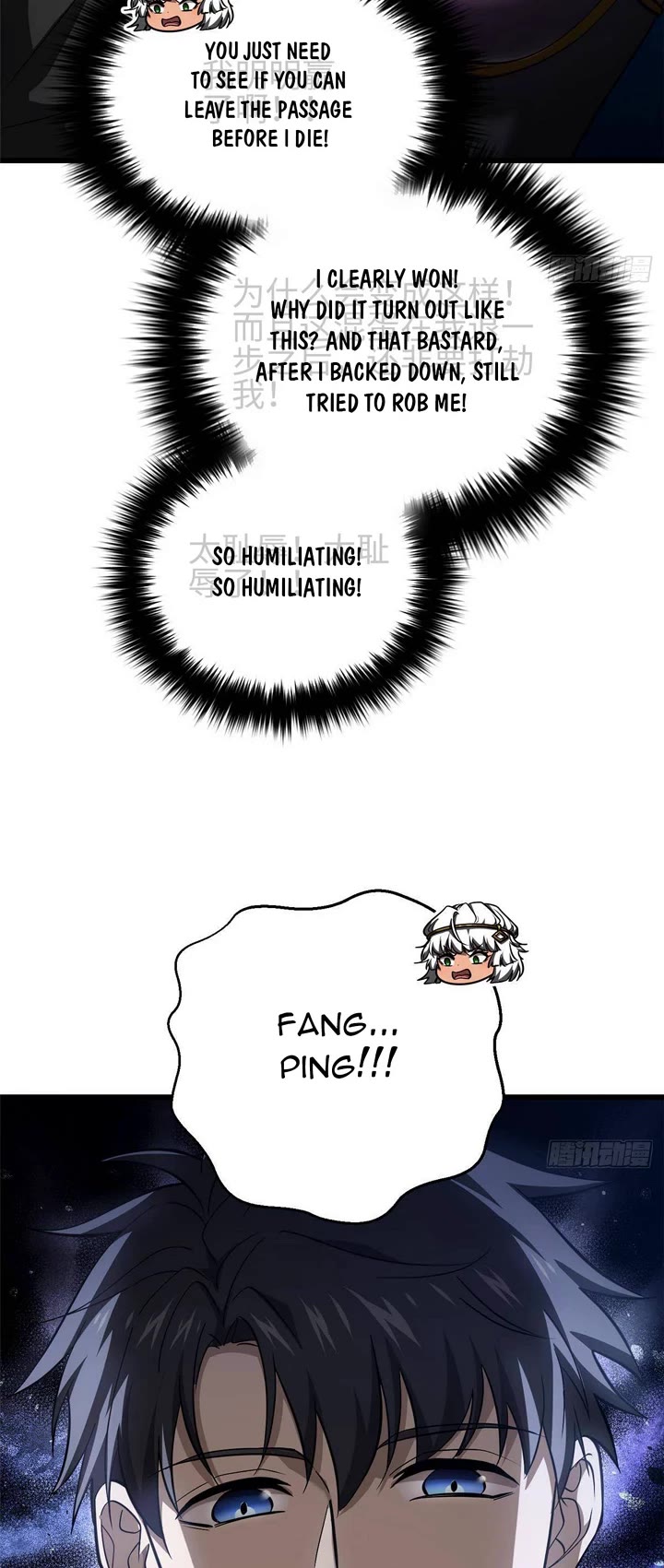 Global Martial Arts Chapter 326 page 24 - Chapter 326