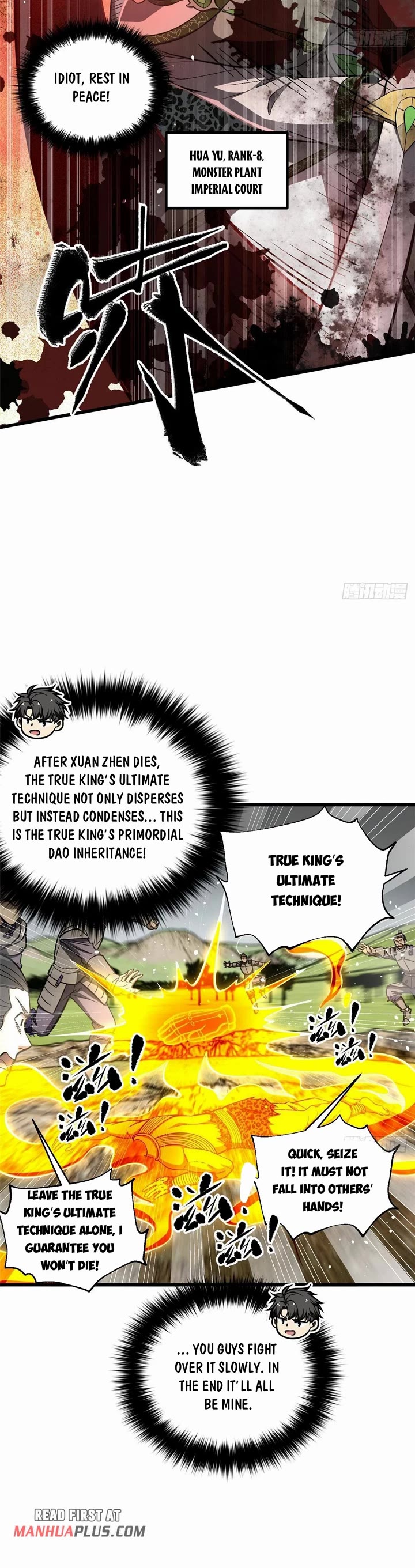 Global Martial Arts Chapter 326 page 5 - Chapter 326