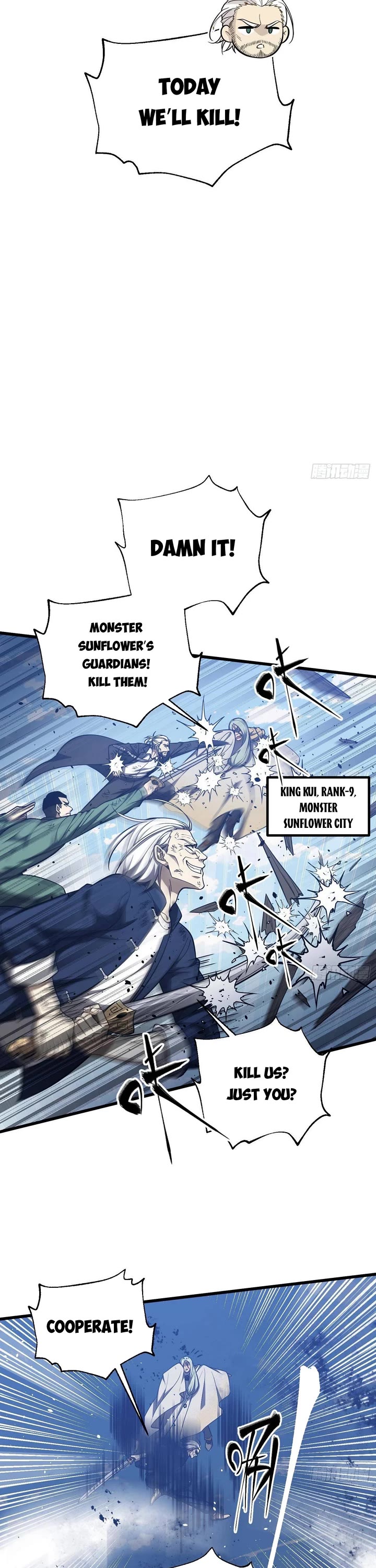 Global Martial Arts Chapter 327 page 18 - Chapter 327
