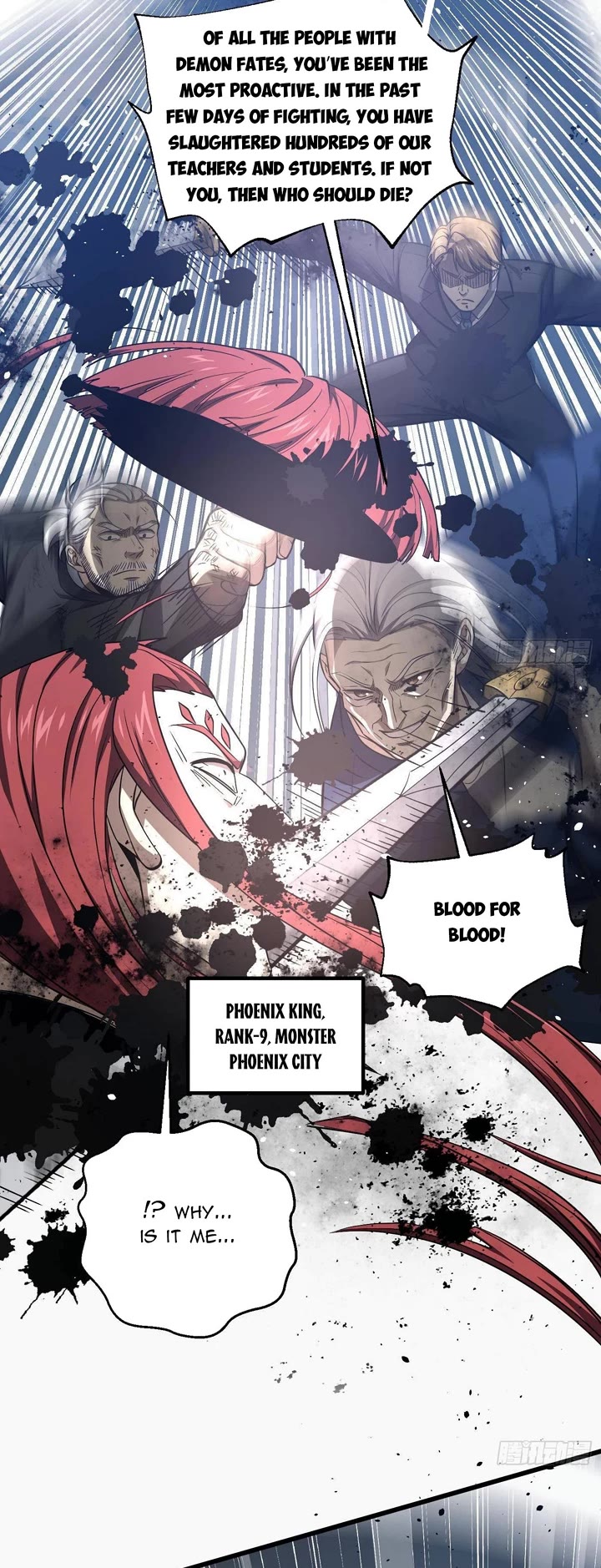 Global Martial Arts Chapter 327 page 19 - Chapter 327
