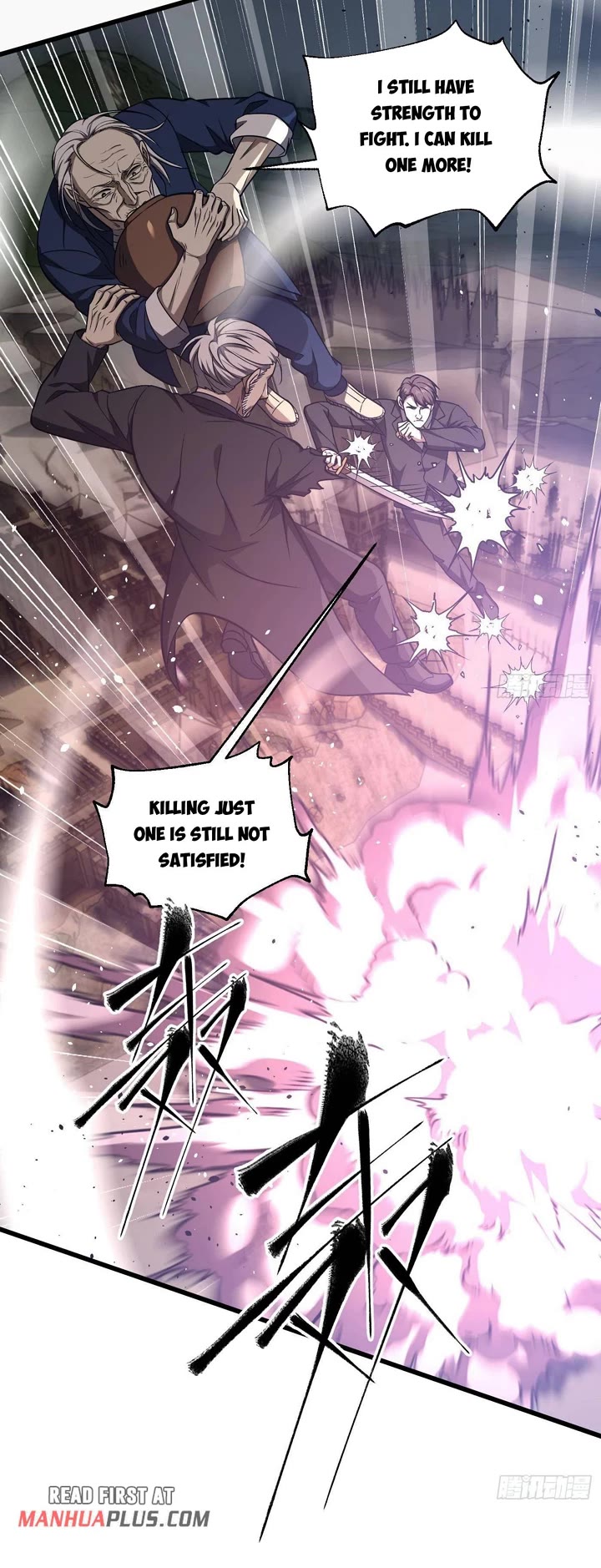 Global Martial Arts Chapter 327 page 20 - Chapter 327