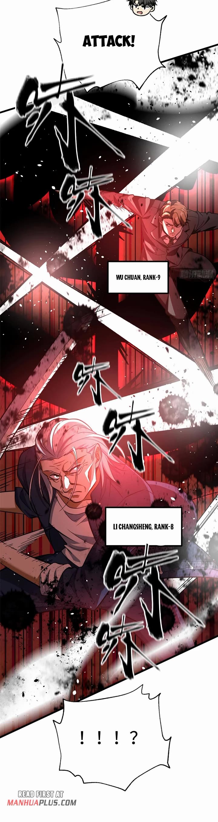 Global Martial Arts Chapter 328 page 3 - Chapter 328