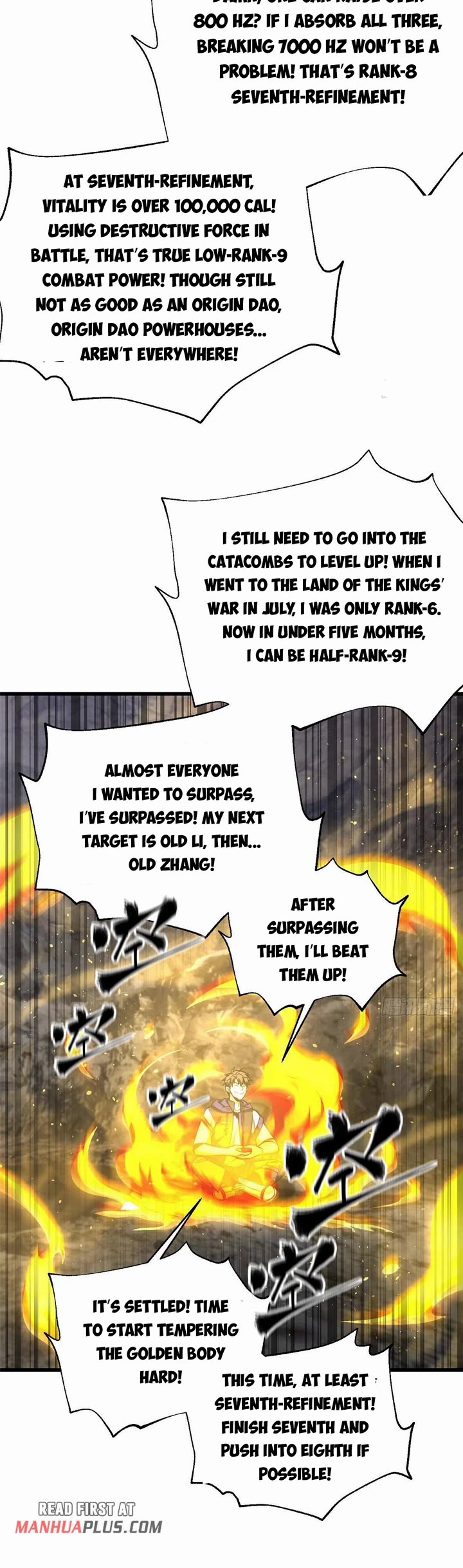 Global Martial Arts Chapter 329 page 6 - Chapter 329