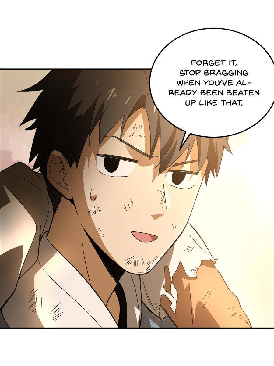 Global Martial Arts Chapter 33 page 10 - Chapter 33
