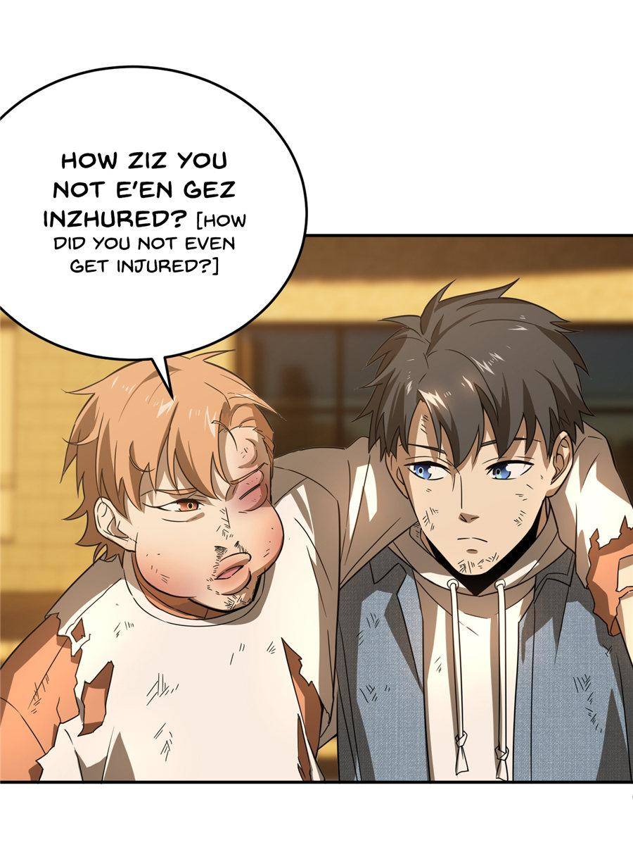 Global Martial Arts Chapter 33 page 11 - Chapter 33