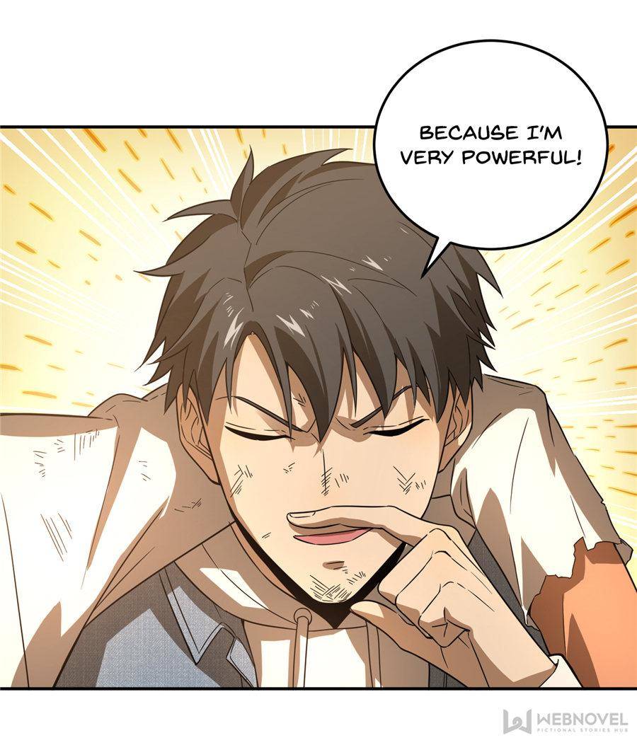 Global Martial Arts Chapter 33 page 12 - Chapter 33