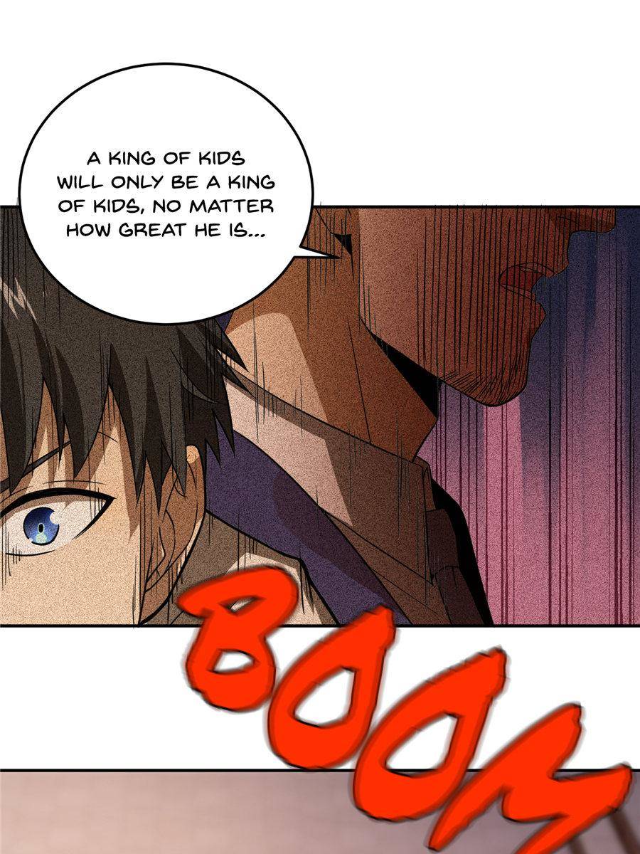 Global Martial Arts Chapter 33 page 13 - Chapter 33