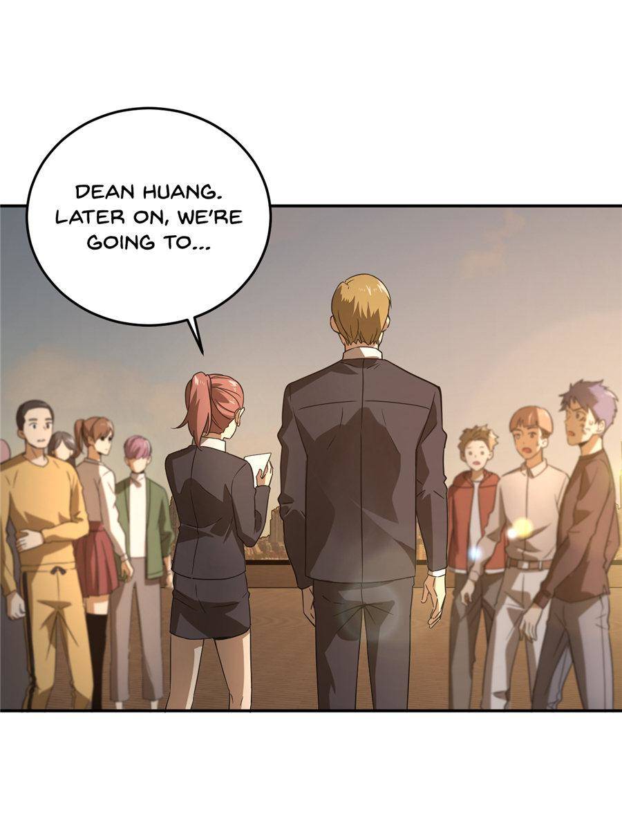 Global Martial Arts Chapter 33 page 16 - Chapter 33