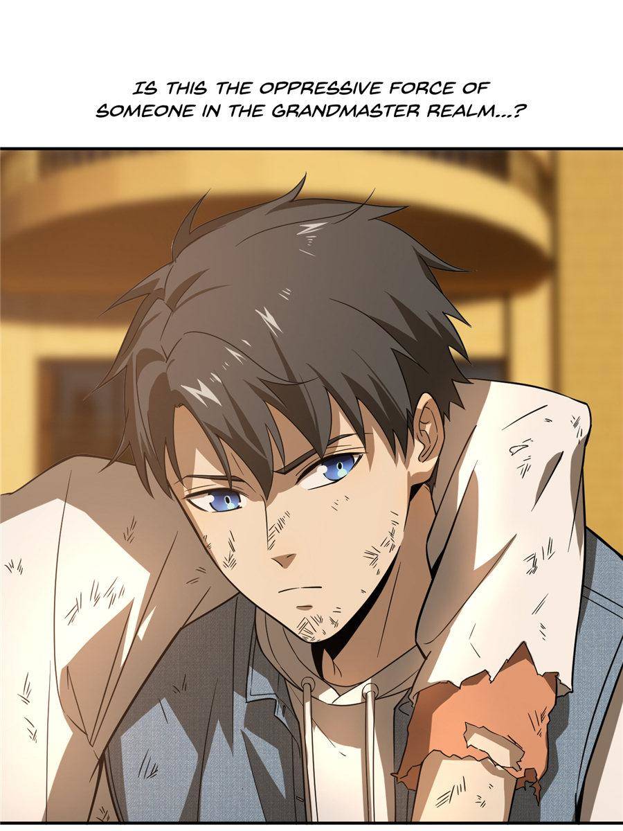 Global Martial Arts Chapter 33 page 17 - Chapter 33