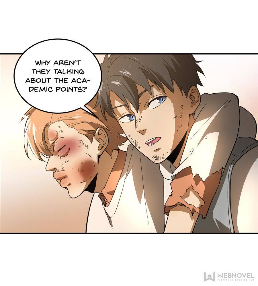 Global Martial Arts Chapter 33 page 24 - Chapter 33