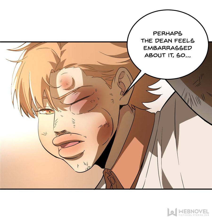 Global Martial Arts Chapter 33 page 25 - Chapter 33
