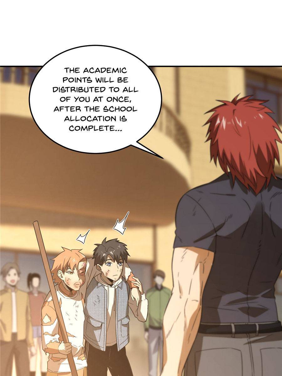 Global Martial Arts Chapter 33 page 26 - Chapter 33