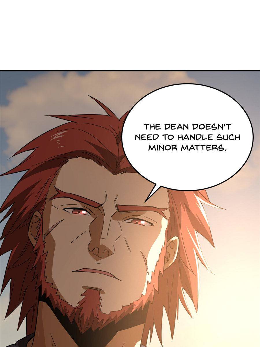 Global Martial Arts Chapter 33 page 28 - Chapter 33
