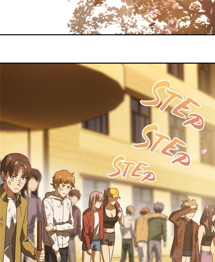 Global Martial Arts Chapter 33 page 3 - Chapter 33